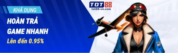 Hoàn trả tiền cược 123b